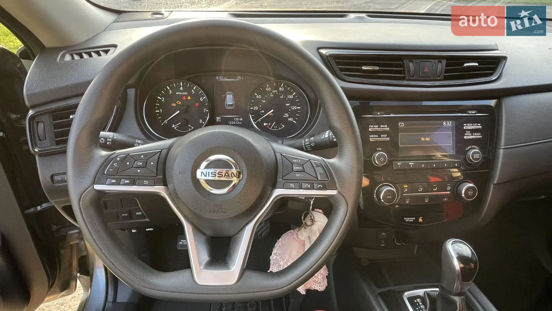 2017 Nissan Rogue - мініатюра 17