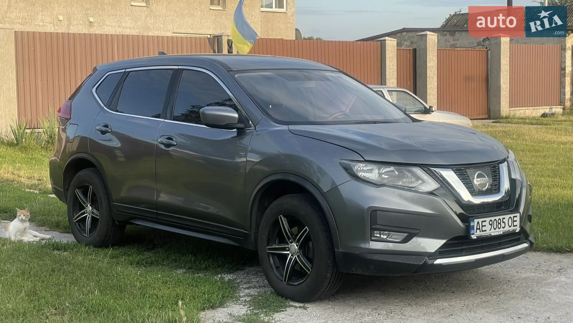 2017 Nissan Rogue - мініатюра 19