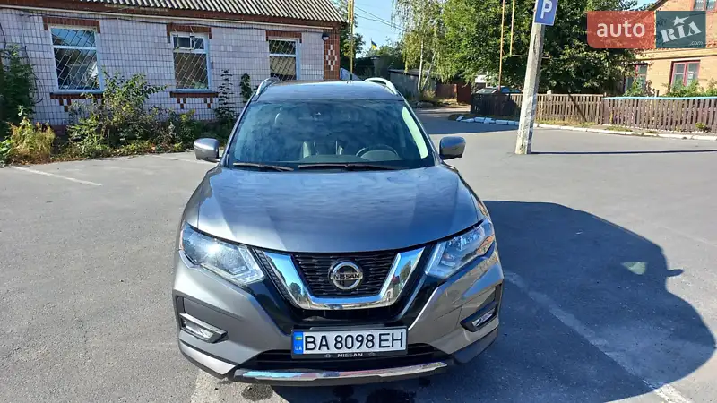 Nissan Rogue