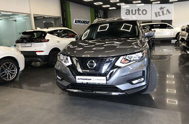 Позашляховик / Кросовер Nissan Rogue 2020 в Одесі