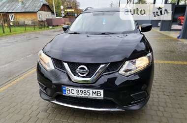 Внедорожник / Кроссовер Nissan Rogue 2015 в Самборе