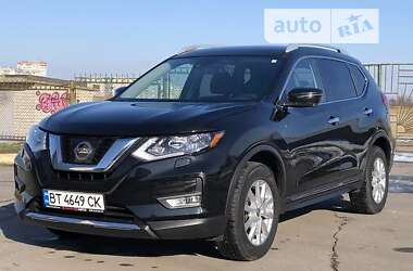 Внедорожник / Кроссовер Nissan Rogue 2018 в Киеве