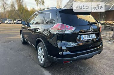 Внедорожник / Кроссовер Nissan Rogue 2014 в Шостке