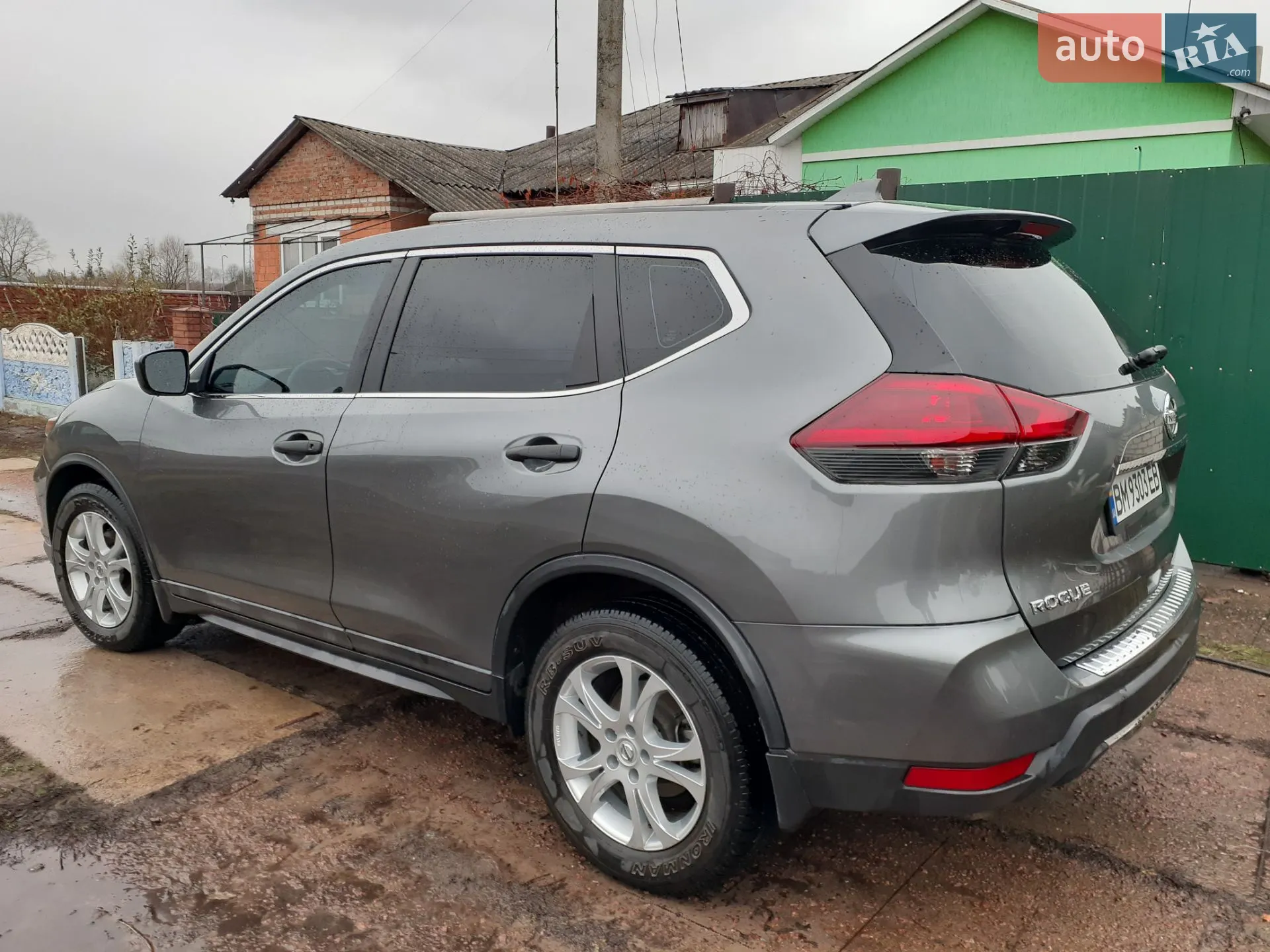2018 Nissan Rogue - мініатюра 11