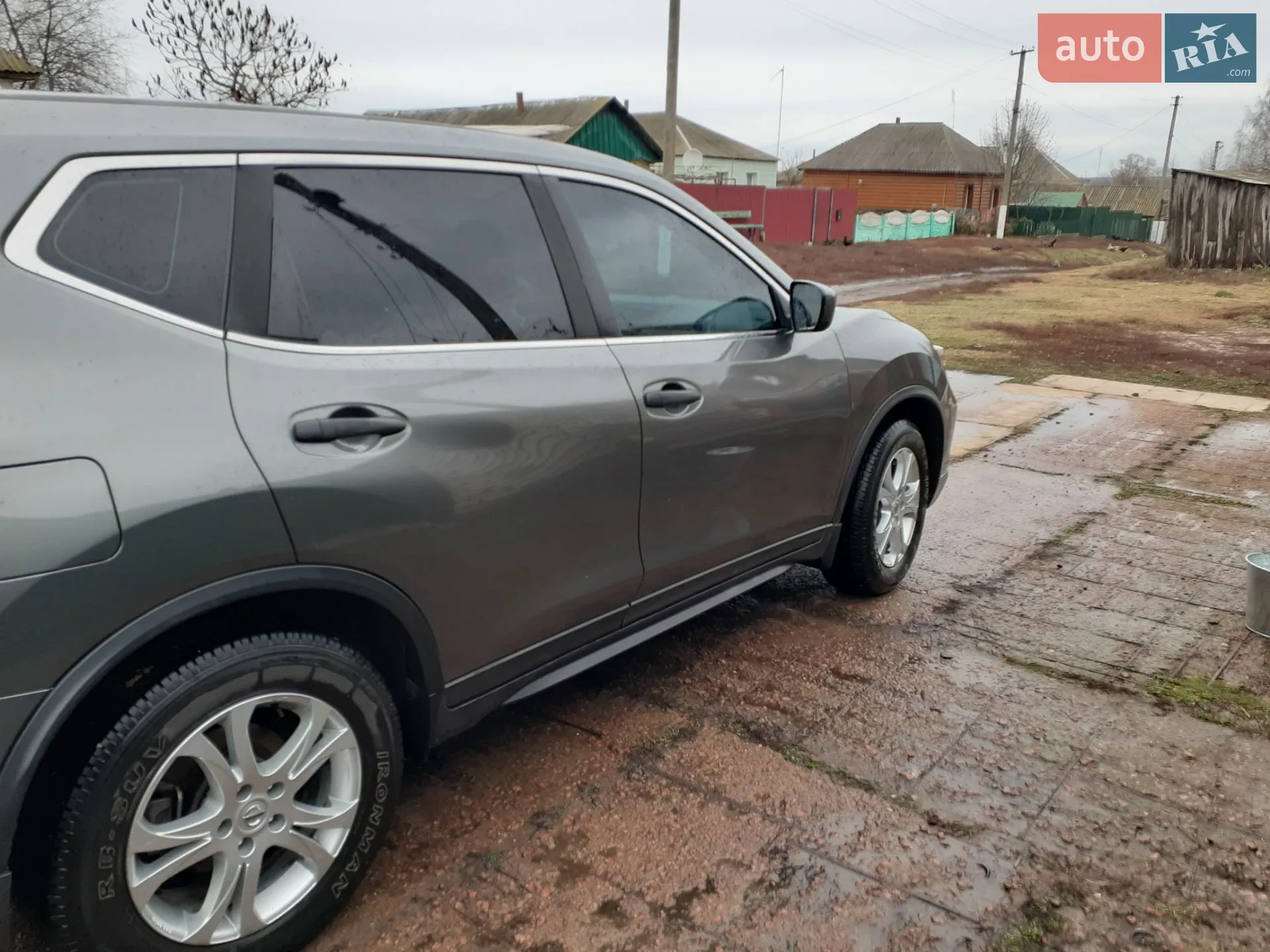 2018 Nissan Rogue - мініатюра 18