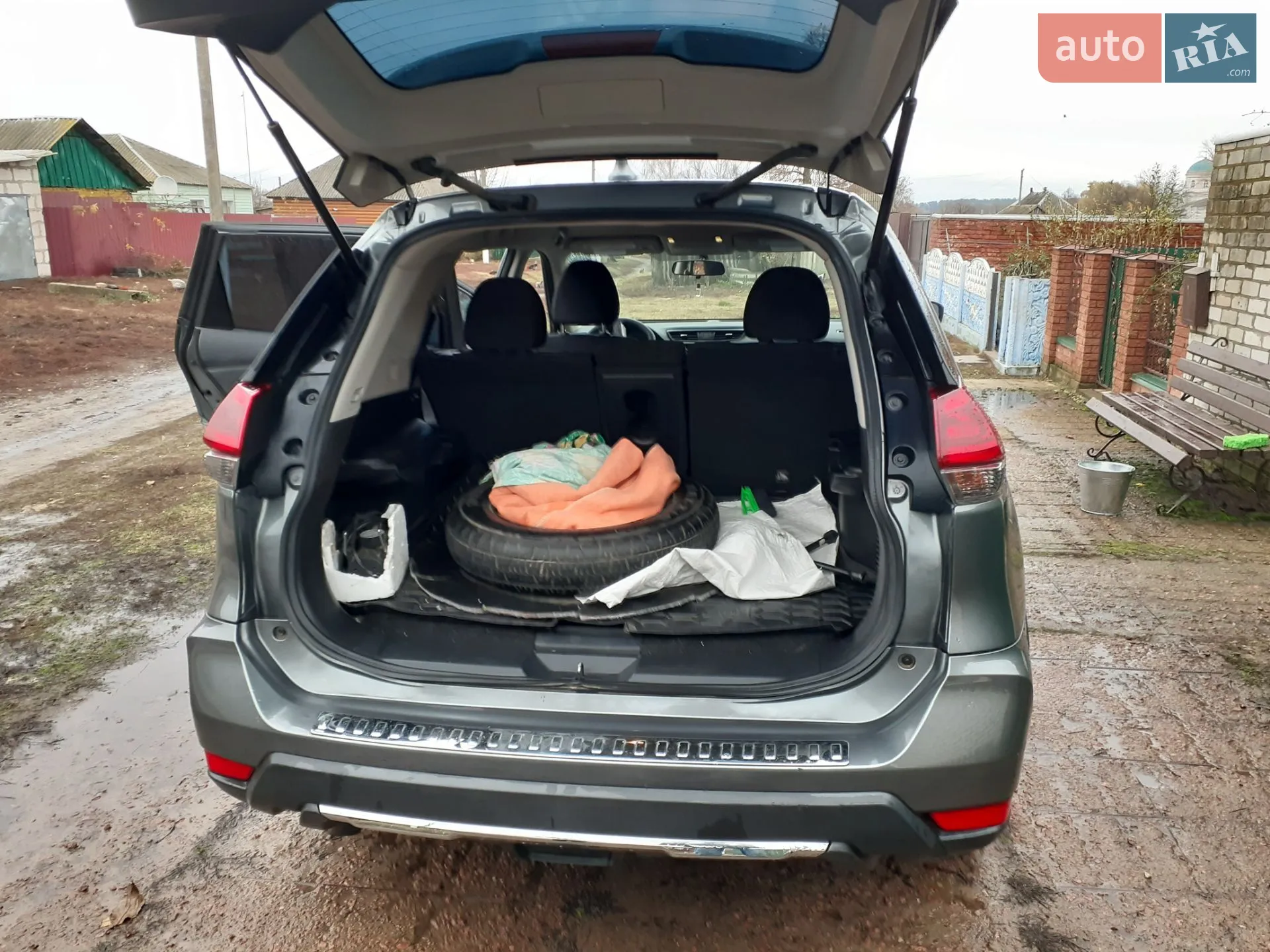 2018 Nissan Rogue - мініатюра 20