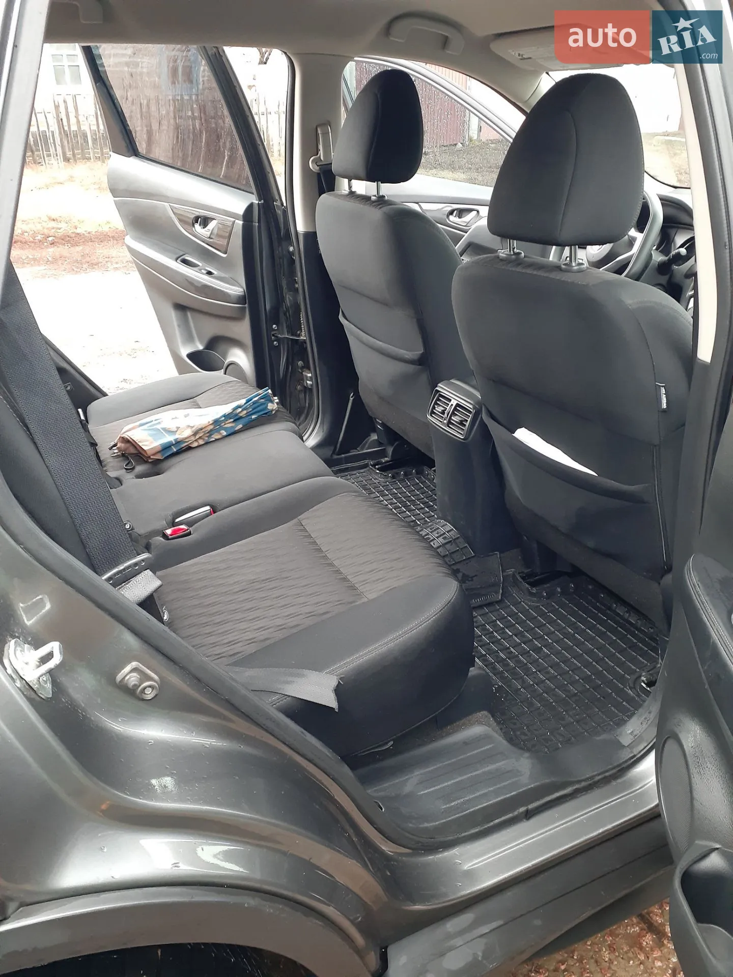 2018 Nissan Rogue - мініатюра 15