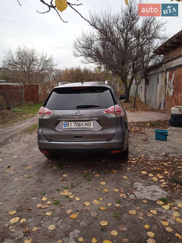 Позашляховик / Кросовер Nissan Rogue 2015 в Світловодську фото 8 Позашляховик / Кросовер Nissan Rogue 2015 в Світловодську