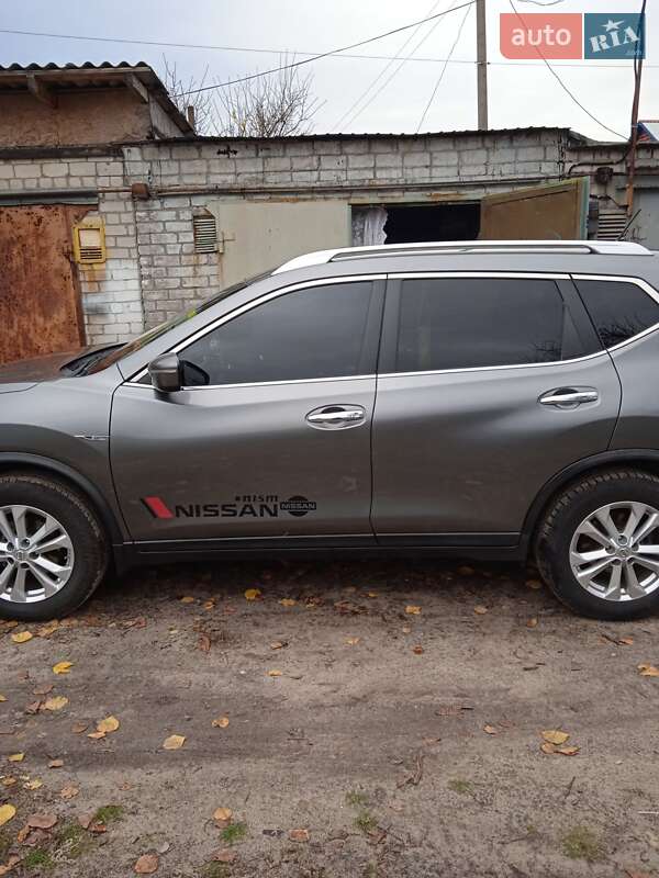 Позашляховик / Кросовер Nissan Rogue 2015 в Світловодську фото 2 Позашляховик / Кросовер Nissan Rogue 2015 в Світловодську