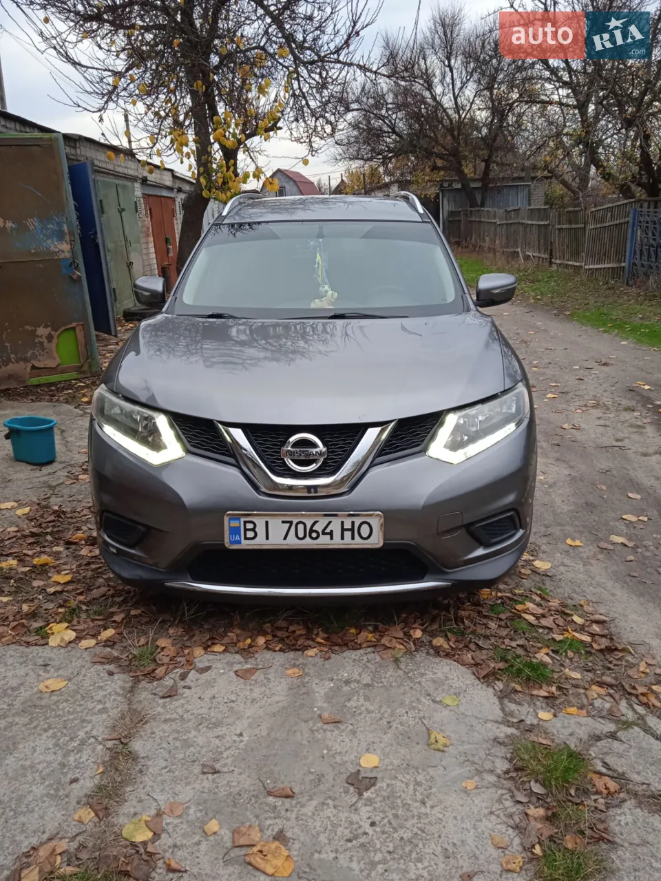 2014 Nissan Rogue - мініатюра 21