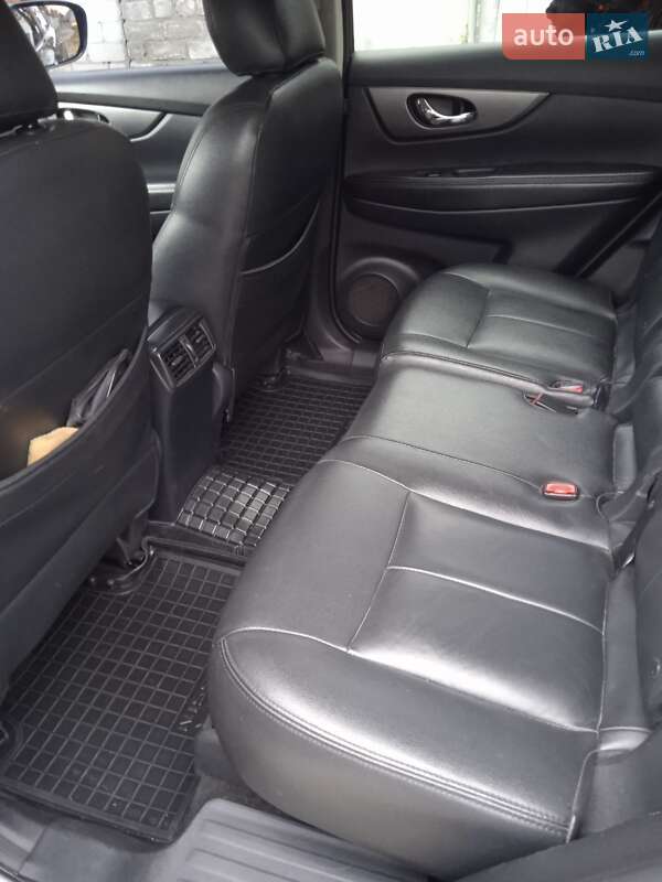 Позашляховик / Кросовер Nissan Rogue 2015 в Світловодську фото 18 Позашляховик / Кросовер Nissan Rogue 2015 в Світловодську