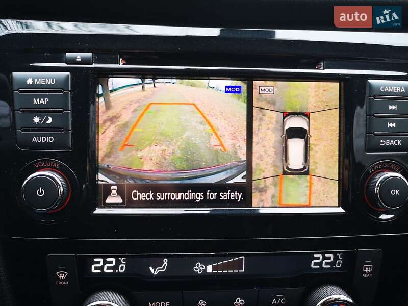 Внедорожник / Кроссовер Nissan Rogue 2018 в Белой Церкви фото 13 Внедорожник / Кроссовер Nissan Rogue 2018 в Белой Церкви