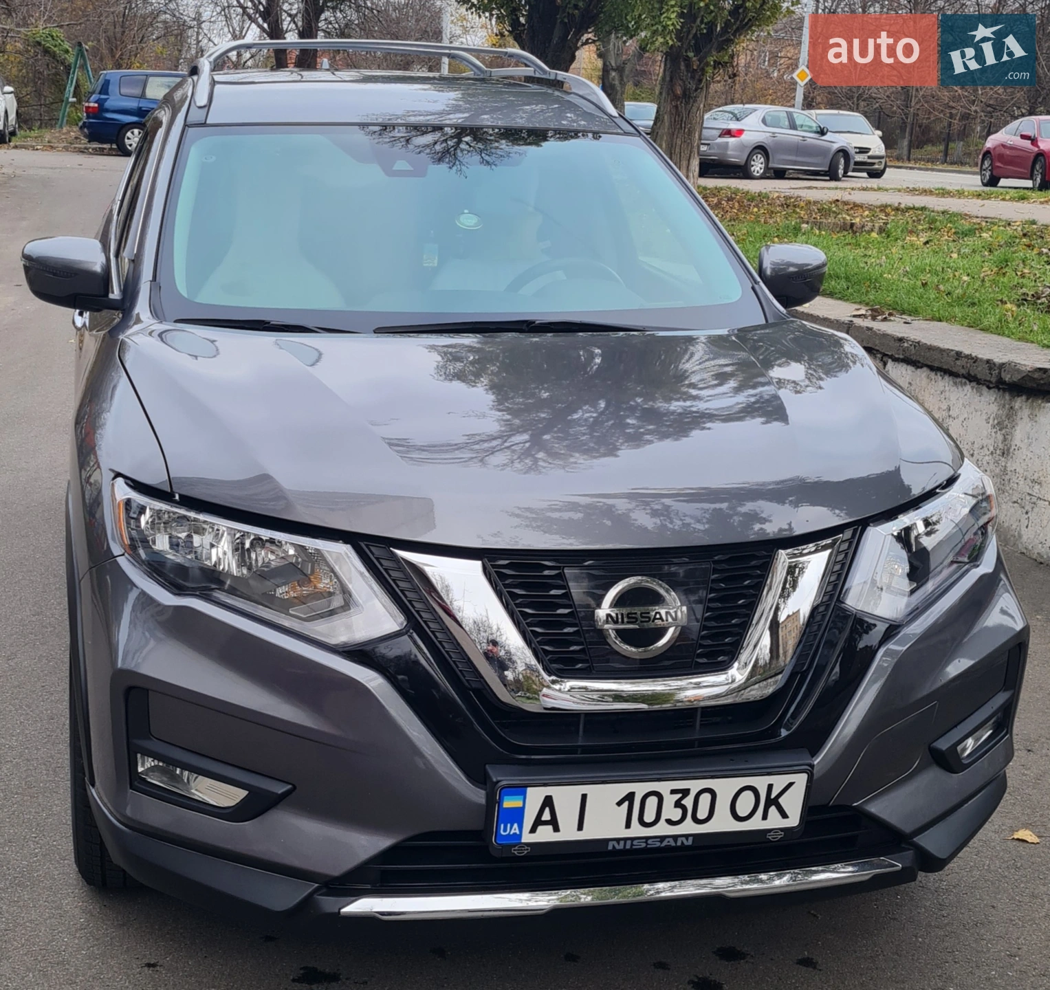 2019 Nissan Rogue - мініатюра 7