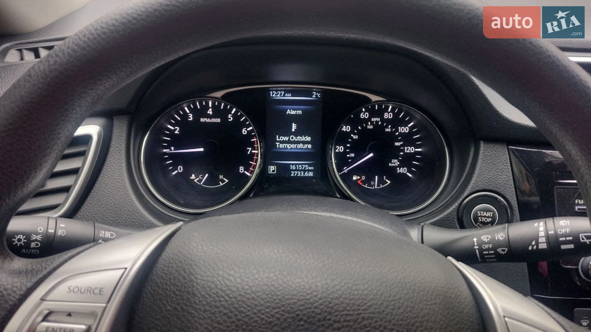 2016 Nissan Rogue - мініатюра 2
