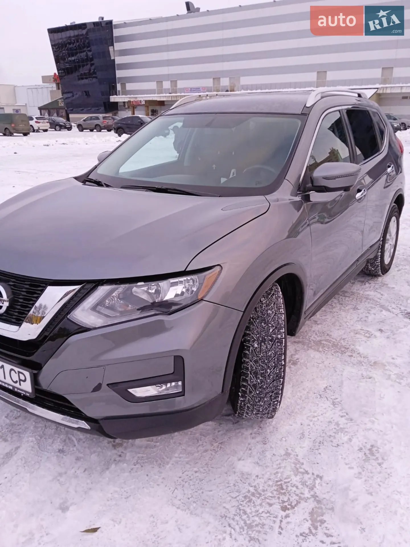2016 Nissan Rogue - мініатюра 3