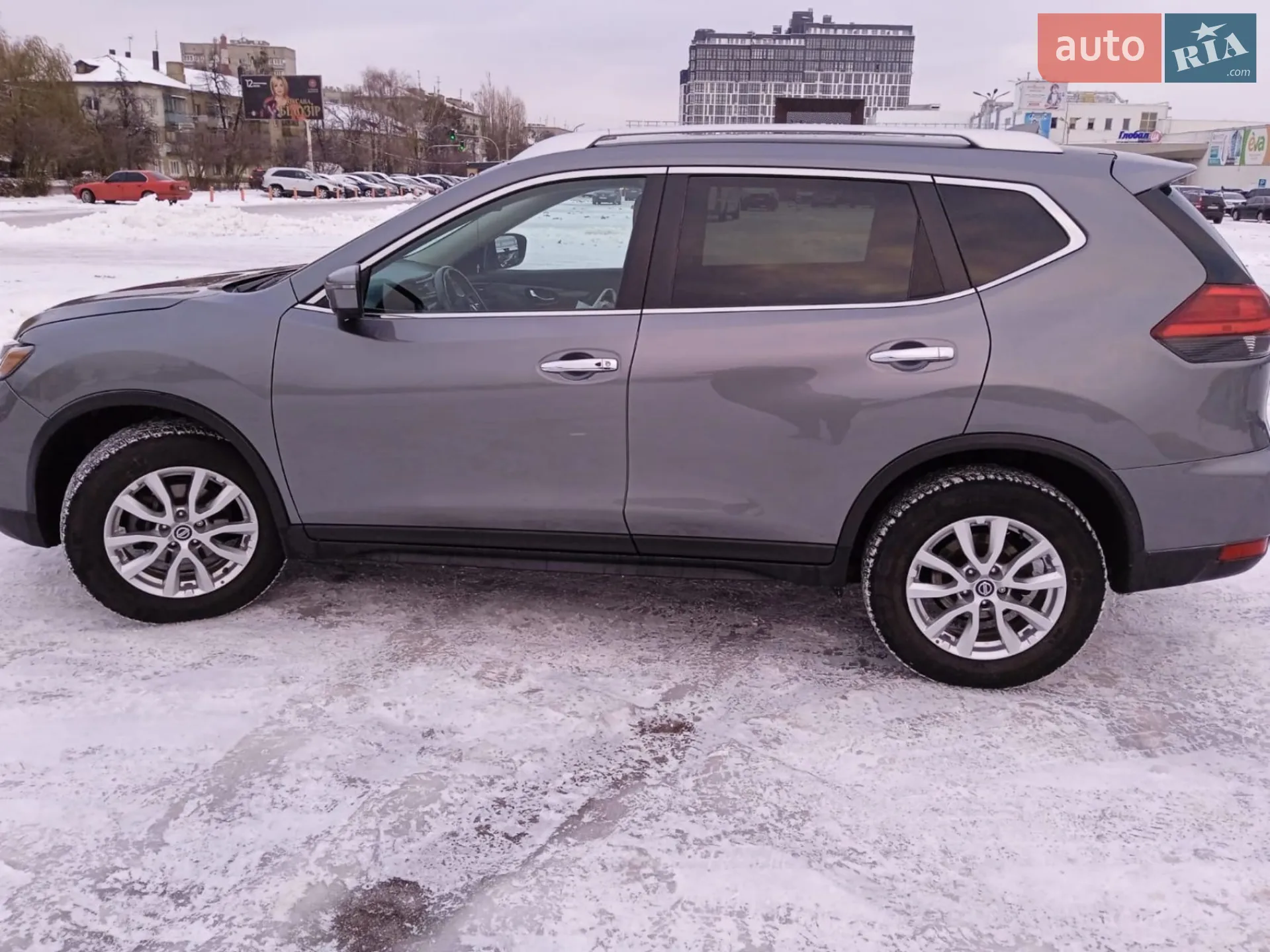 2016 Nissan Rogue - мініатюра 4