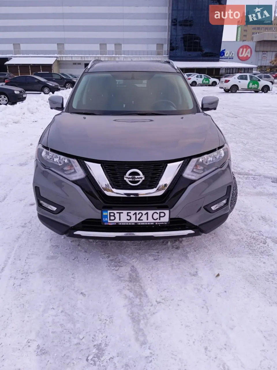 2015 Nissan Rogue - мініатюра 52