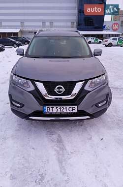 Внедорожник / Кроссовер Nissan Rogue 2016 в Житомире