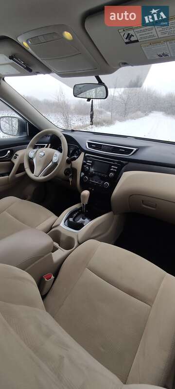 Внедорожник / Кроссовер Nissan Rogue 2015 в Харькове