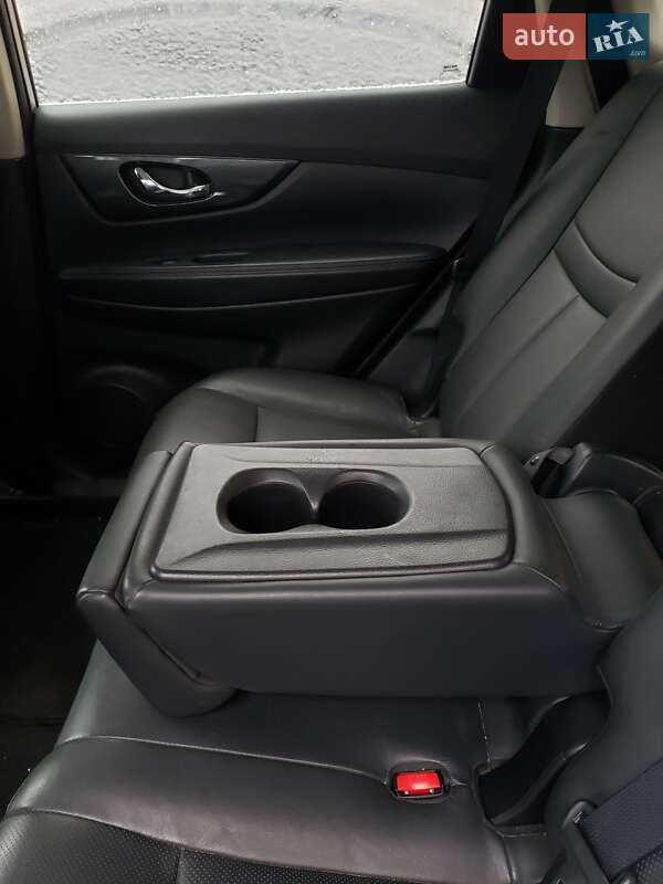 Внедорожник / Кроссовер Nissan Rogue 2014 в Ирпене фото 23 Внедорожник / Кроссовер Nissan Rogue 2014 в Ирпене