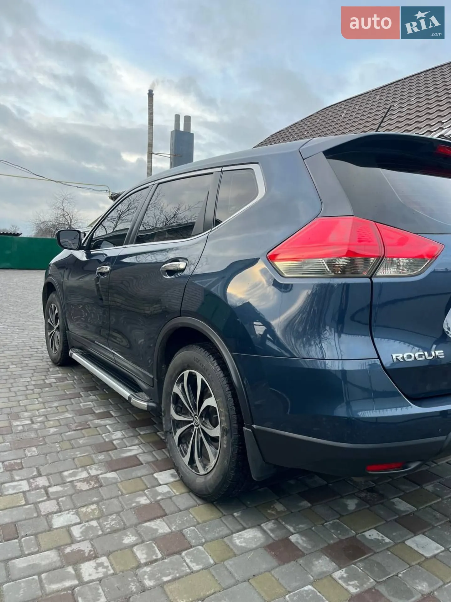 2016 Nissan Rogue - мініатюра 3