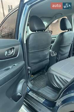 Позашляховик / Кросовер Nissan Rogue 2016 в Дніпрі