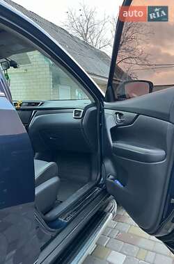 Позашляховик / Кросовер Nissan Rogue 2016 в Дніпрі