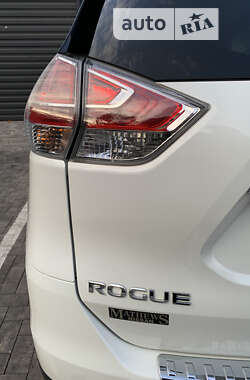 Позашляховик / Кросовер Nissan Rogue 2014 в Кривому Розі