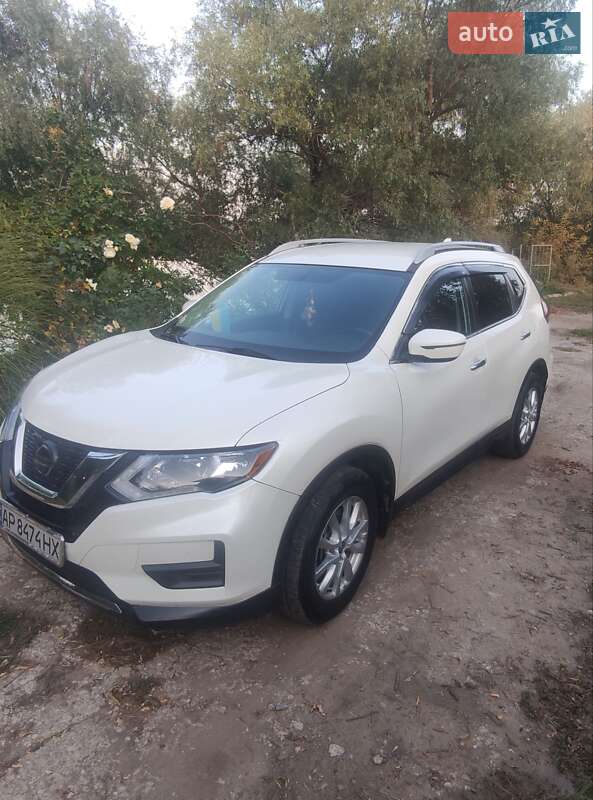 Nissan Rogue 2018 Nissan Rogue 2018