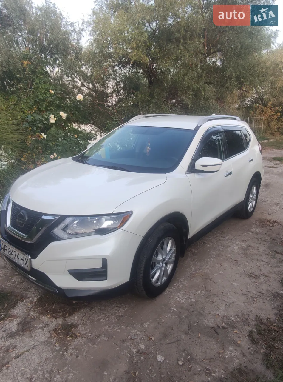 2017 Nissan Rogue - мініатюра 28