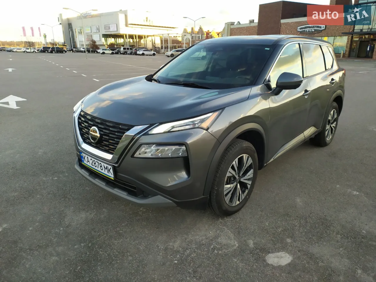 2020 Nissan Rogue - мініатюра 17