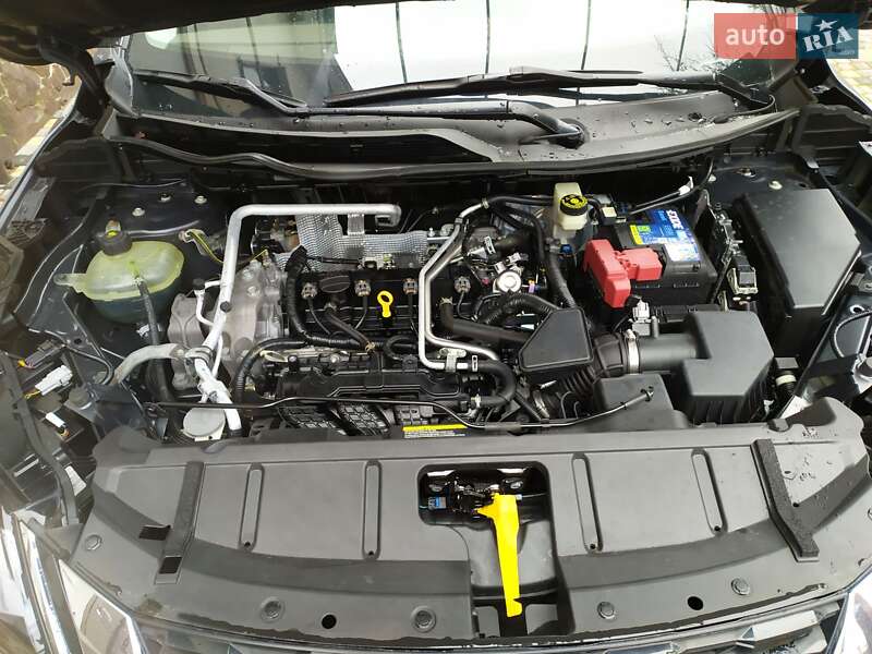 Позашляховик / Кросовер Nissan Rogue 2021 в Києві