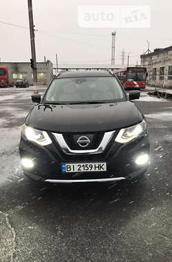 Внедорожник / Кроссовер Nissan Rogue 2017 в Кременчуге