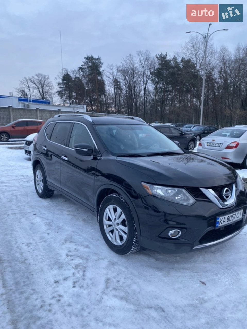 2014 Nissan Rogue - мініатюра 13
