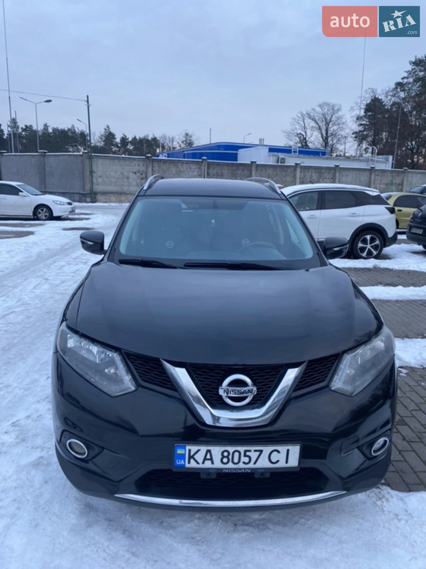 2015 Nissan Rogue - мініатюра 6