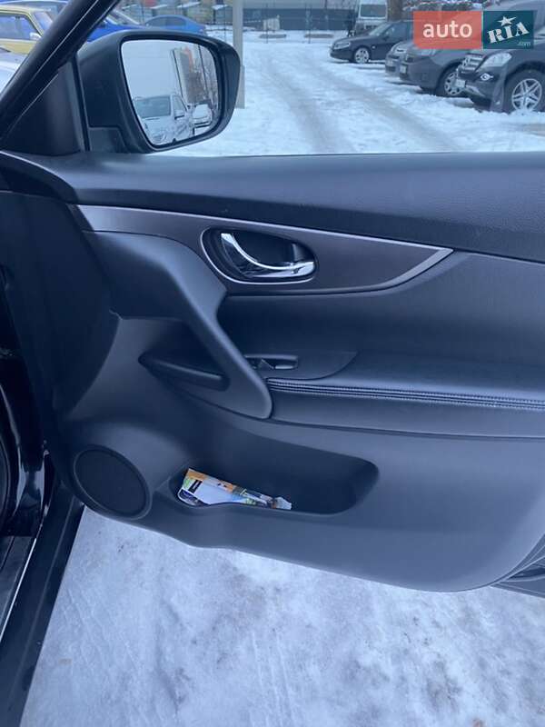 Внедорожник / Кроссовер Nissan Rogue 2015 в Киеве фото 12 Внедорожник / Кроссовер Nissan Rogue 2015 в Киеве