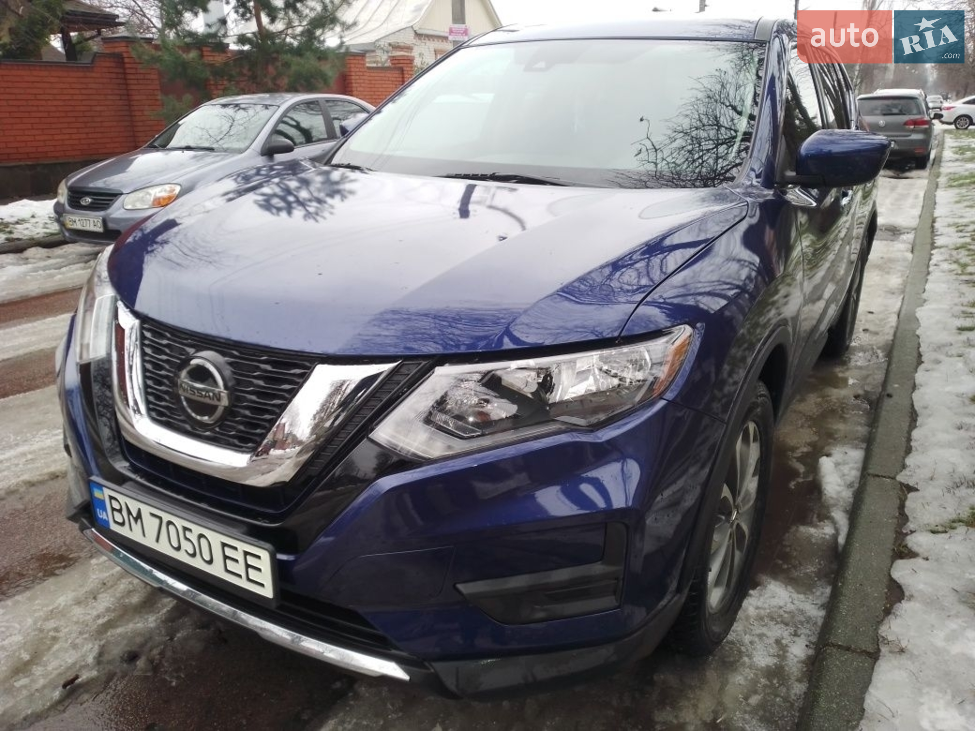 2019 Nissan Rogue - мініатюра 2