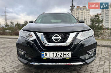 Внедорожник / Кроссовер Nissan Rogue 2018 в Ивано-Франковске