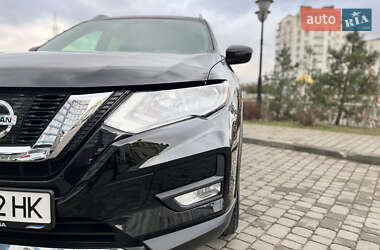 Позашляховик / Кросовер Nissan Rogue 2018 в Івано-Франківську