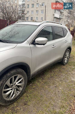 Внедорожник / Кроссовер Nissan Rogue 2013 в Броварах