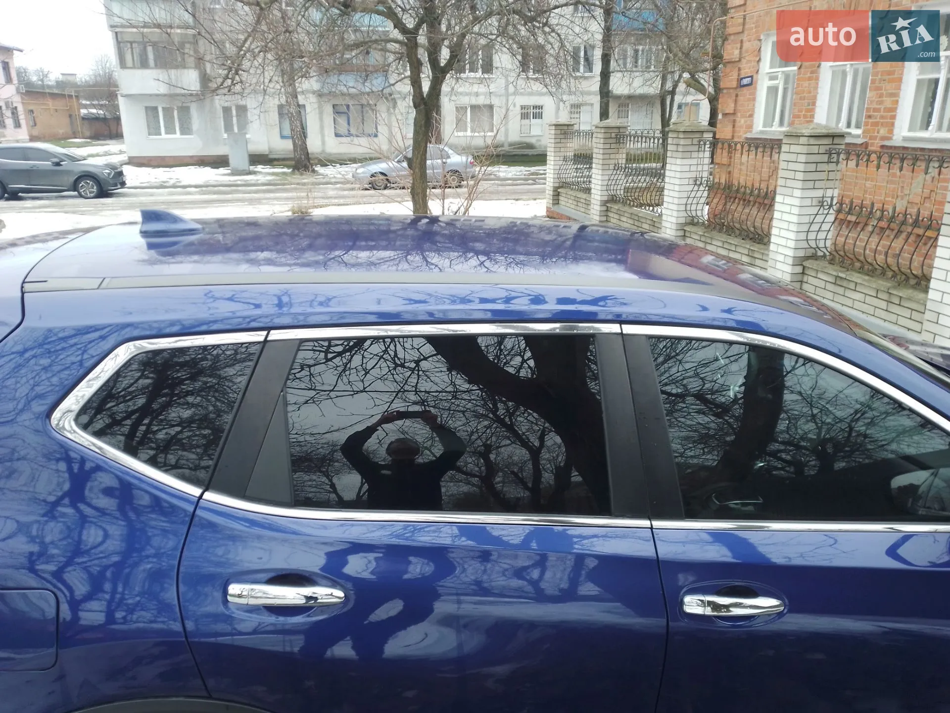 2019 Nissan Rogue - мініатюра 36