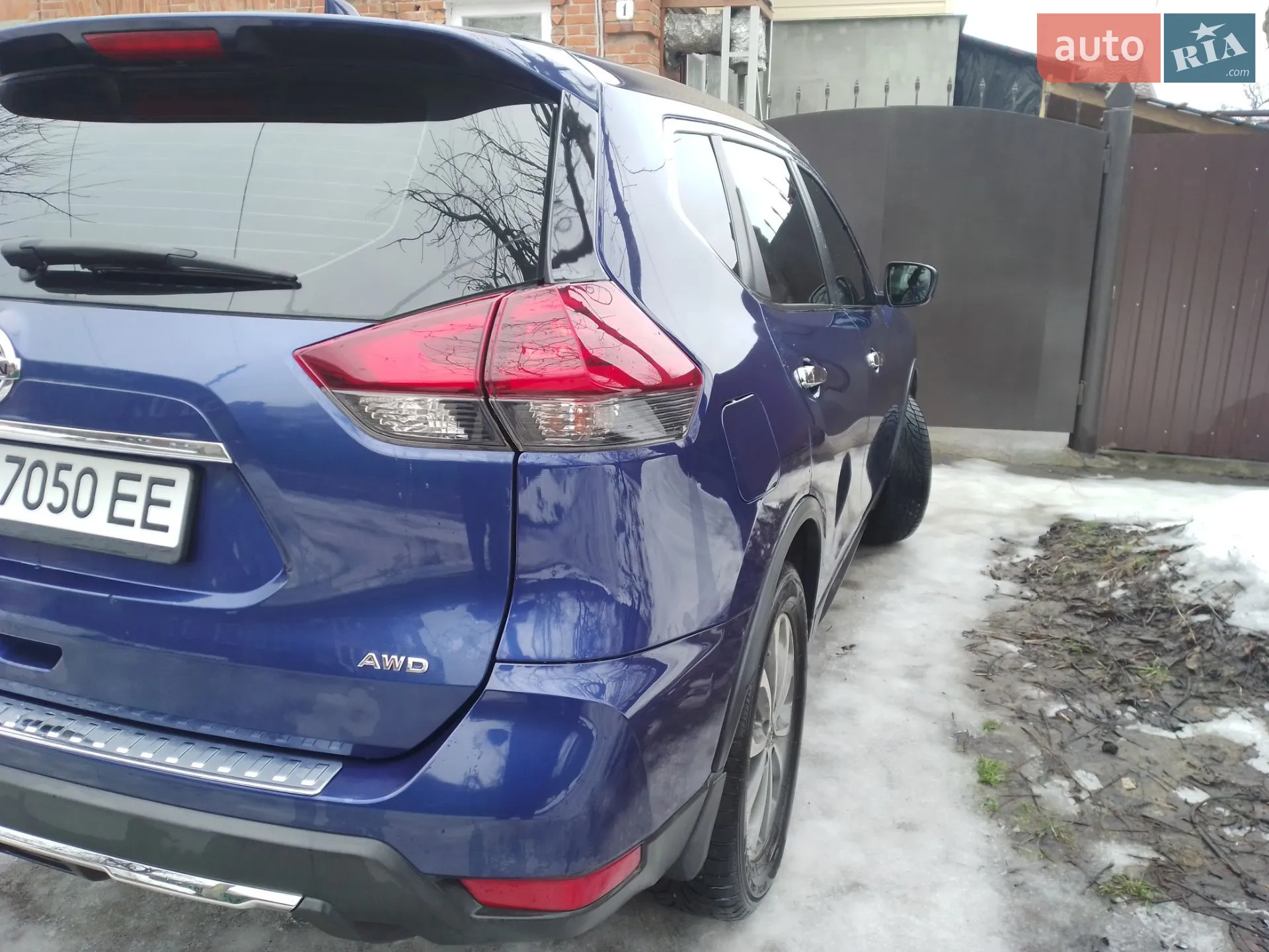 2019 Nissan Rogue - мініатюра 41