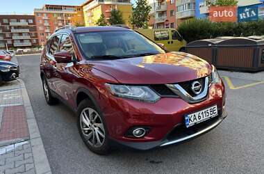 Внедорожник / Кроссовер Nissan Rogue 2014 в 