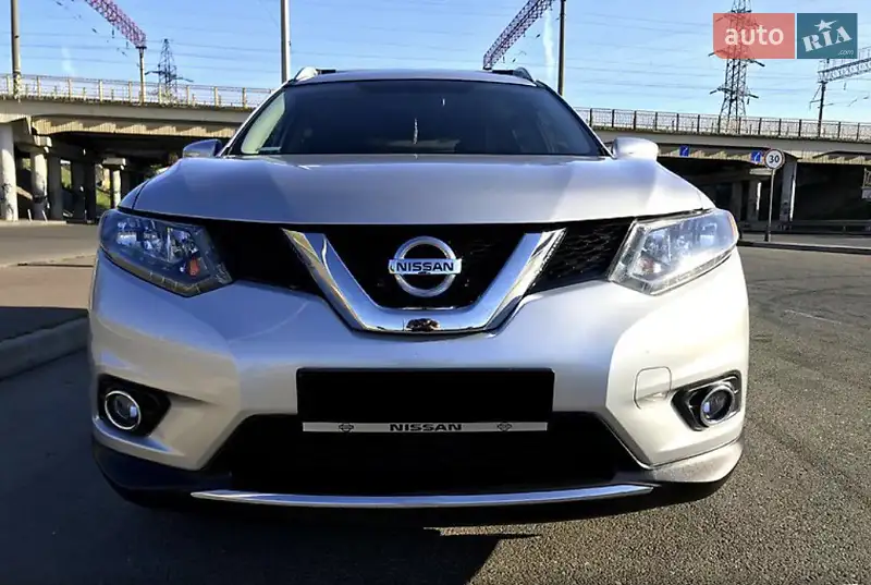 Nissan Rogue