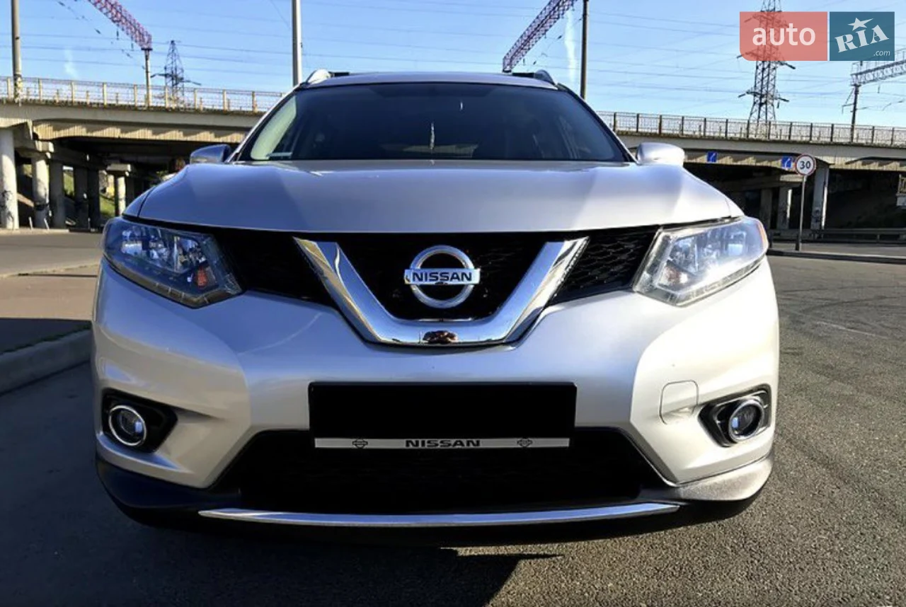 2015 Nissan Rogue - мініатюра 11