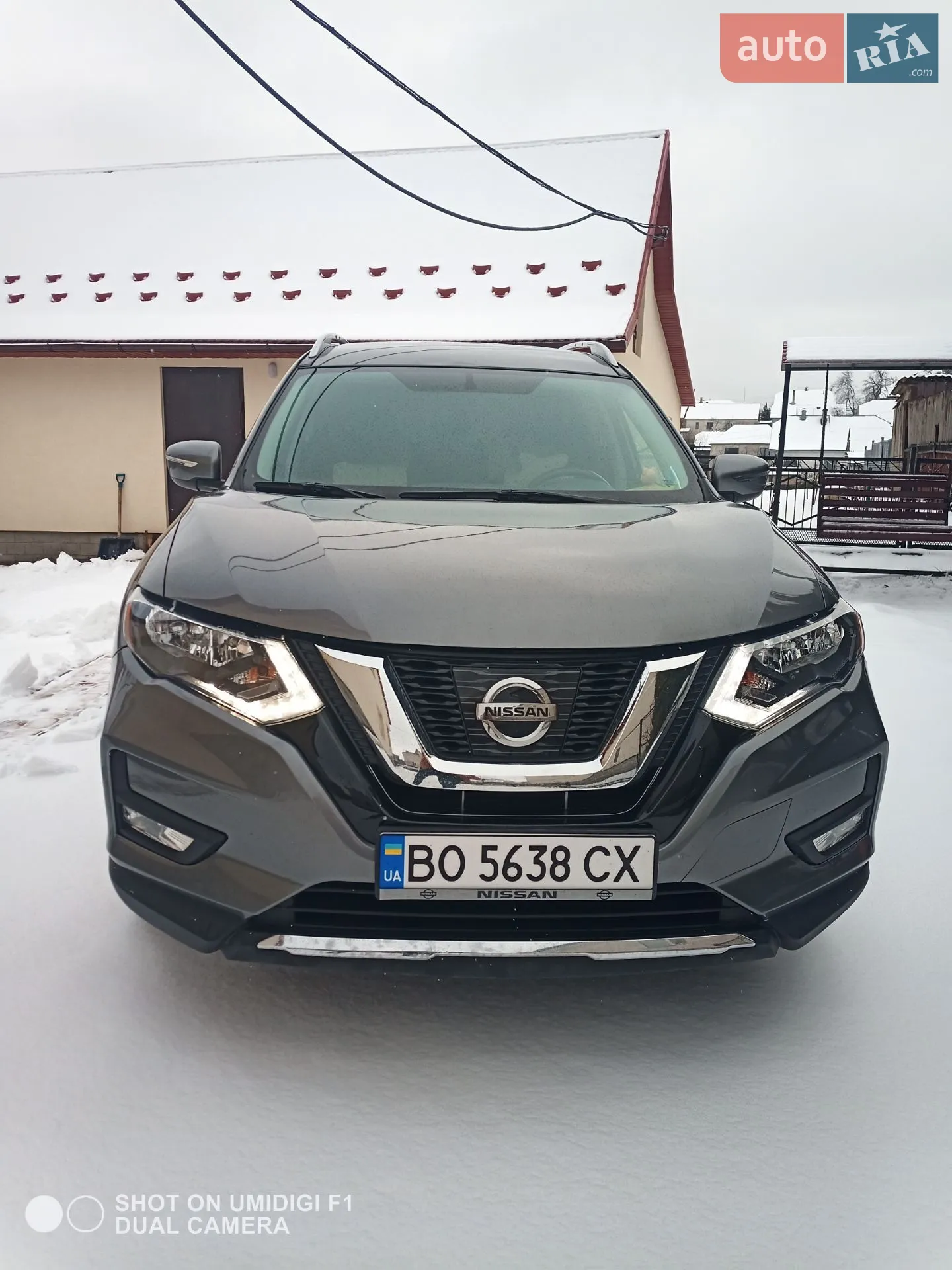 2017 Nissan Rogue - мініатюра 9