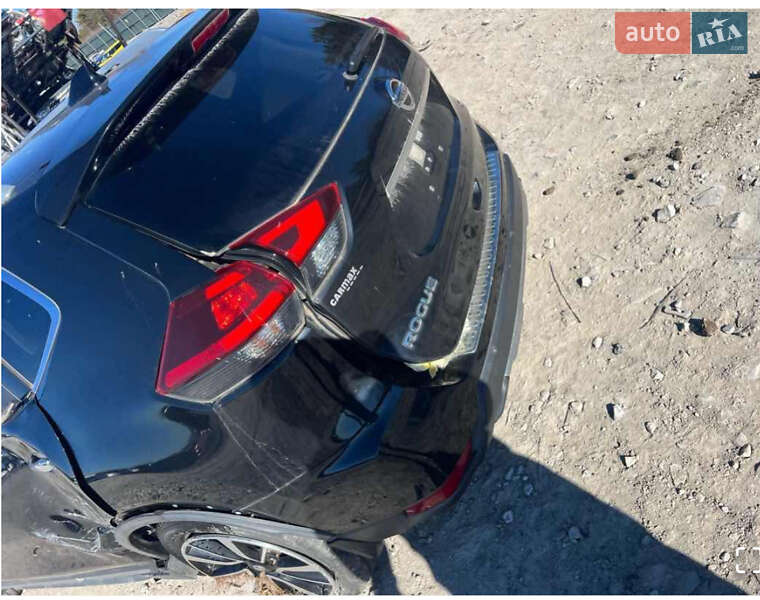 Позашляховик / Кросовер Nissan Rogue 2018 в Рівному