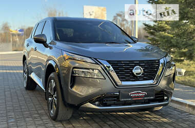 Позашляховик / Кросовер Nissan Rogue 2020 в Одесі