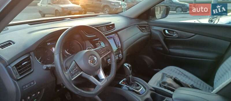 Позашляховик / Кросовер Nissan Rogue 2019 в Запоріжжі