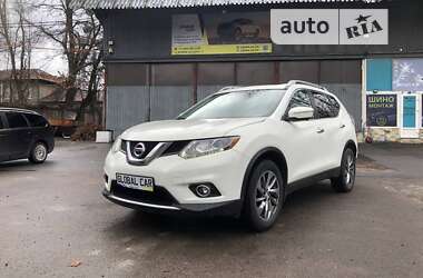 Внедорожник / Кроссовер Nissan Rogue 2014 в Львове